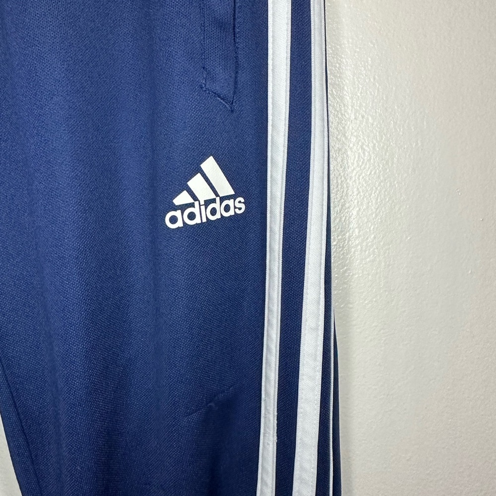 Woman’s ADIDAS Dark Blue size XS Sweat Pants - Picture 5 of 5